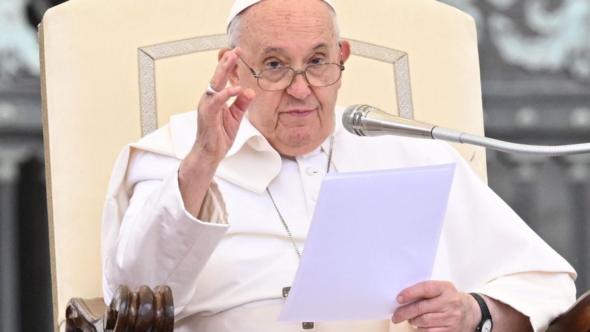 El Papa admite "no estar bien de salud", pero mantiene agenda: visita de Aragonès y acto con rabinos europeos