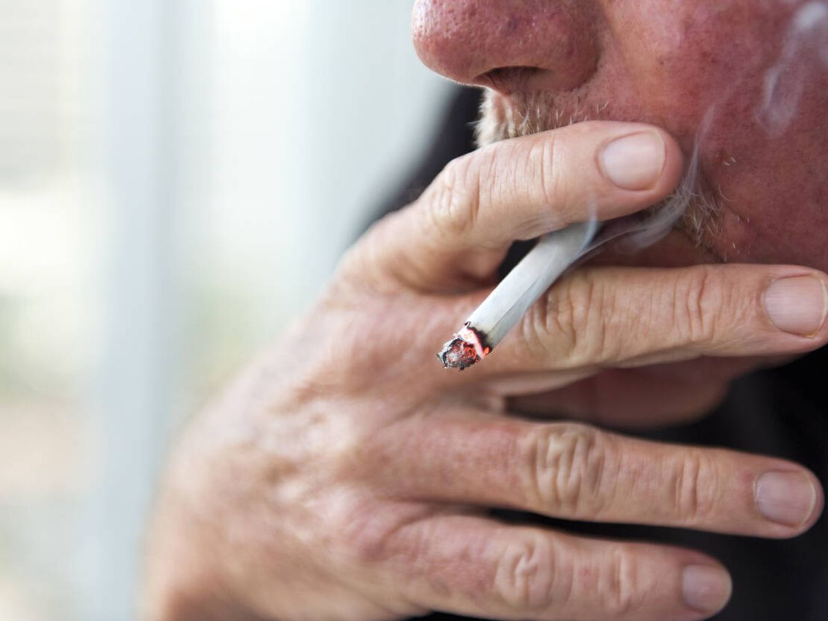 Foto: Fumar es el mayor factor de riesgo para el cáncer de vejiga (Foto: iStock)