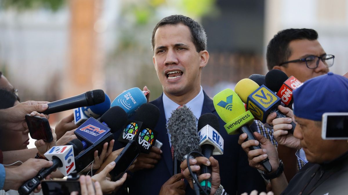 Guaidó se juega su liderazgo: elecciones clave en la Asamblea Nacional de Venezuela