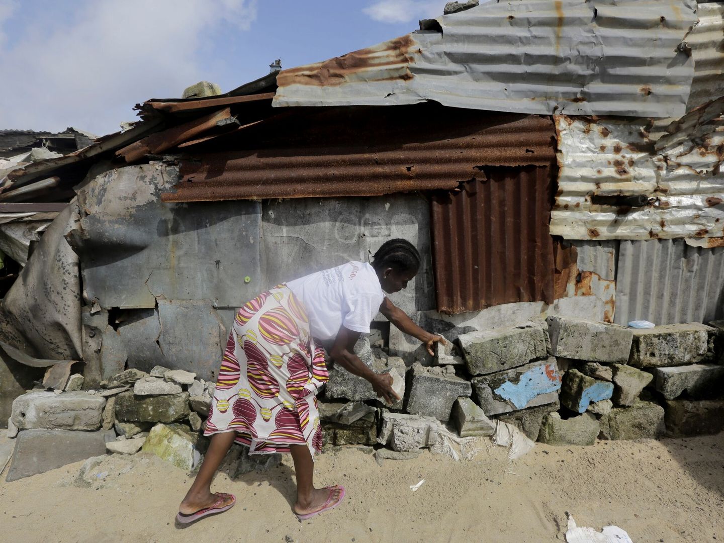 Los países más pobres se verán más afectados. (EFE/A. Jallanzo) 