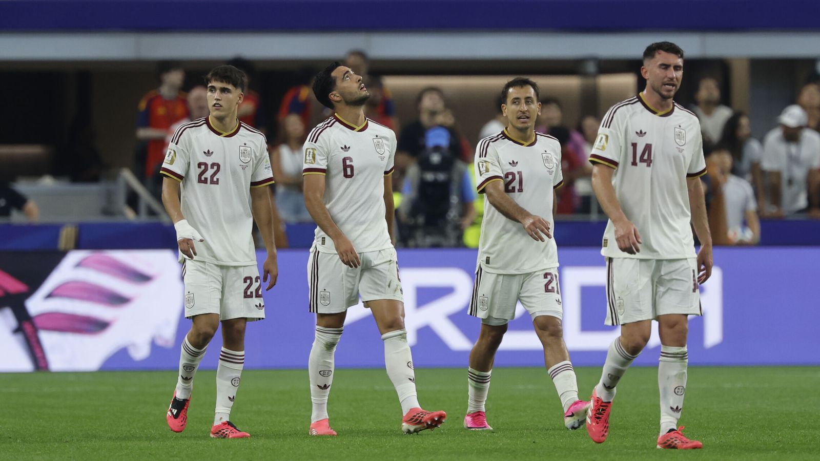Cuándo jugarían España o Bélgica el partido de semifinales del Mundial 2026