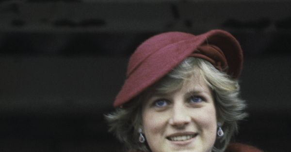 Foto:  Diana, en una imagen de 1982. (Getty)