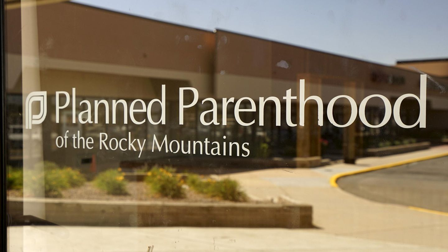 Una de las clínicas de Planned Parenthood en Colorado. (Reuters/Rick Wilking)