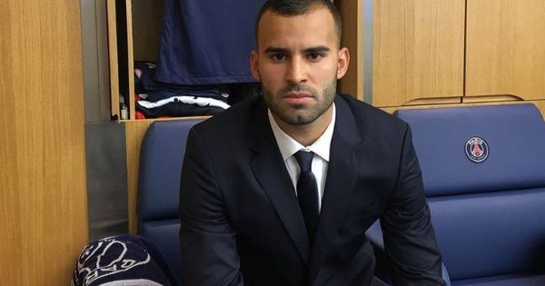 Foto: El futbolista Jesé Rodríguez en una imagen de archivo. (Instagram)