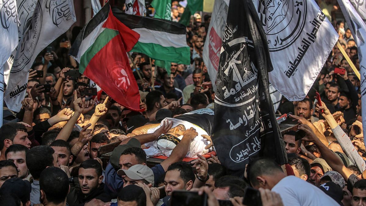 Israel mata a un líder de la Yihad Islámica en Gaza y se dispara la tensión en la zona