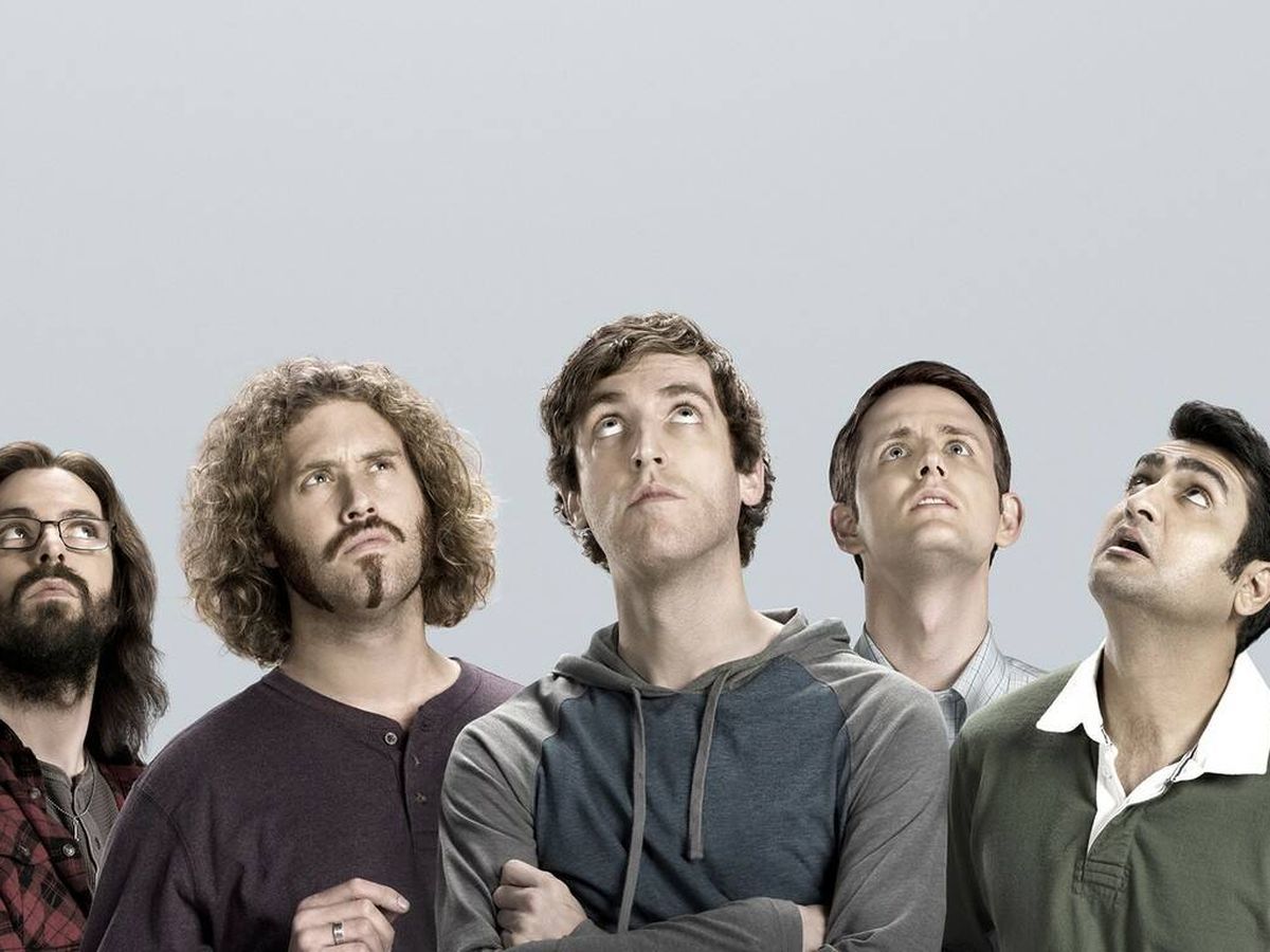 Foto: Imagen de la serie Silicon Valley. (HBO)