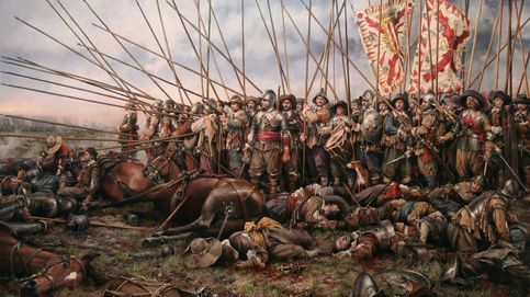 El combate más duro al que se enfrentó España en el siglo XVII