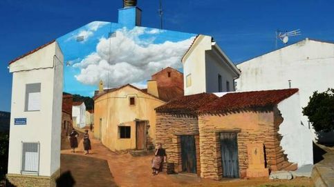 La ruta del nuevo arte rural: los mejores murales que puedes visitar en España