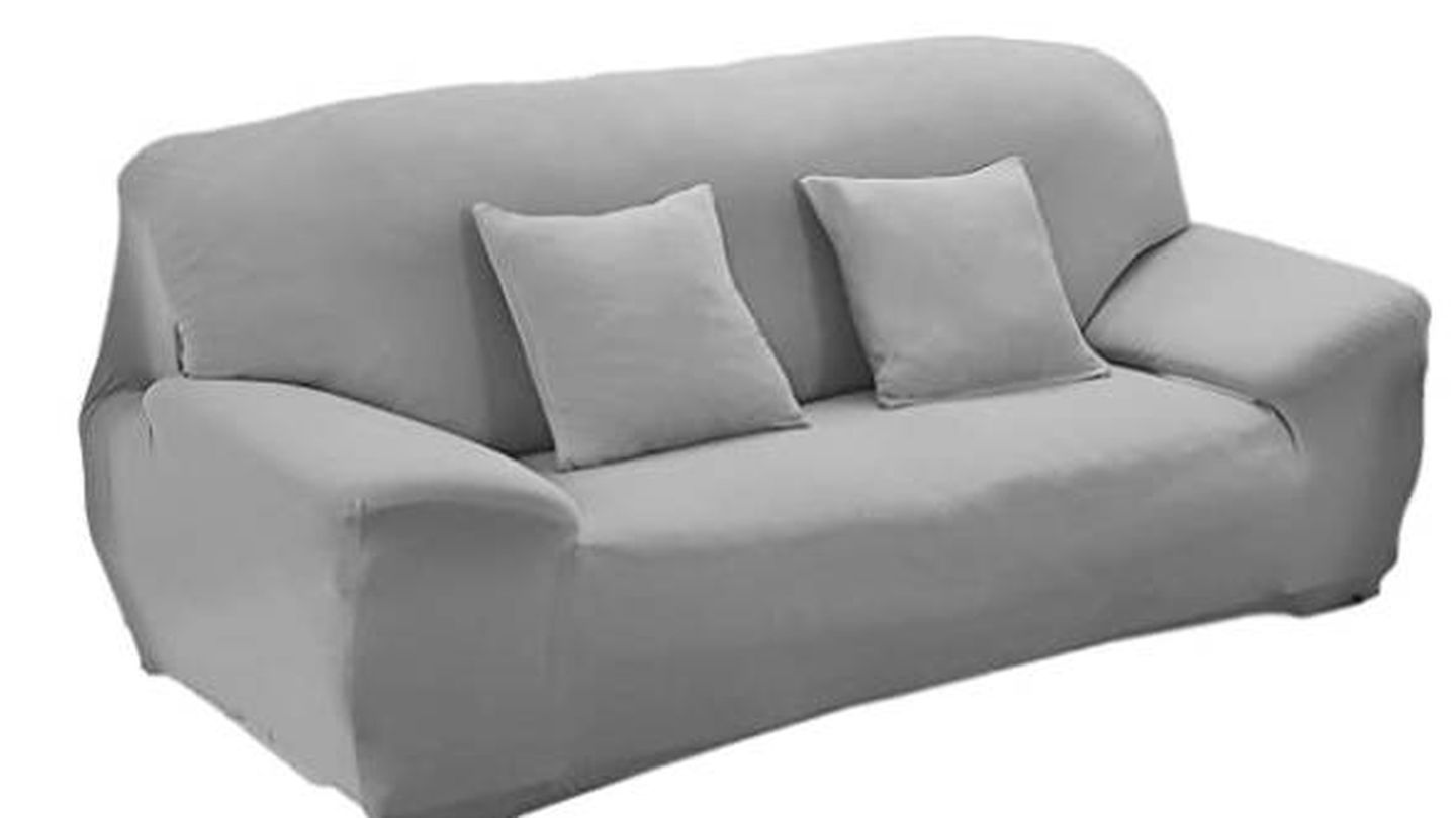 Fundas de cojín impermeables para asiento de sofá, Protector de sofá, Chaise  Longue, Jacquard, funda de asiento de sillón - AliExpress