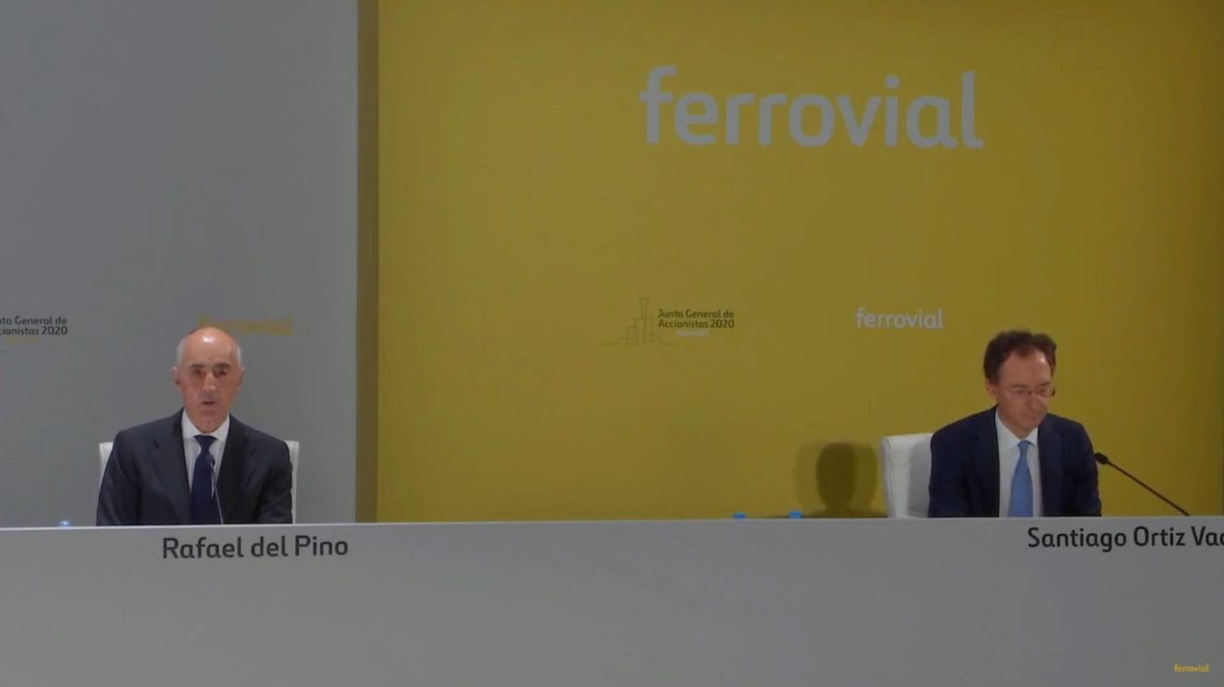 Ferrovial abandona el negocio de servicios en España con una venta a Portobello por 236 M 
