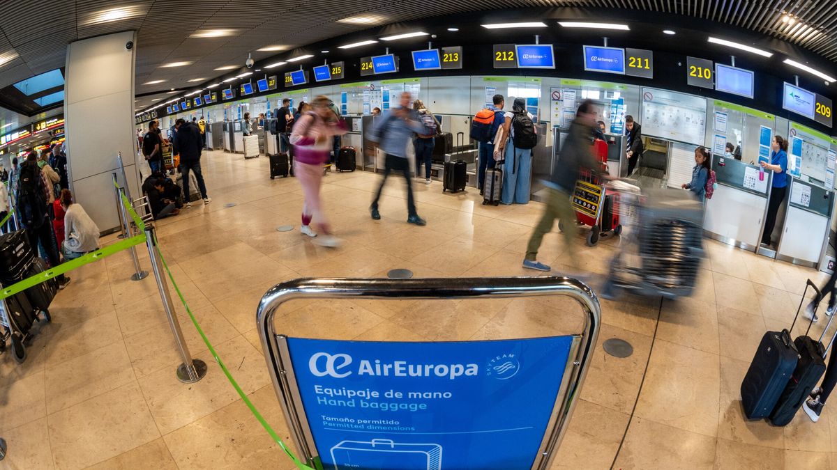 Sepla demandará a Transportes por servicios mínimos abusivos en la huelga de Air Europa