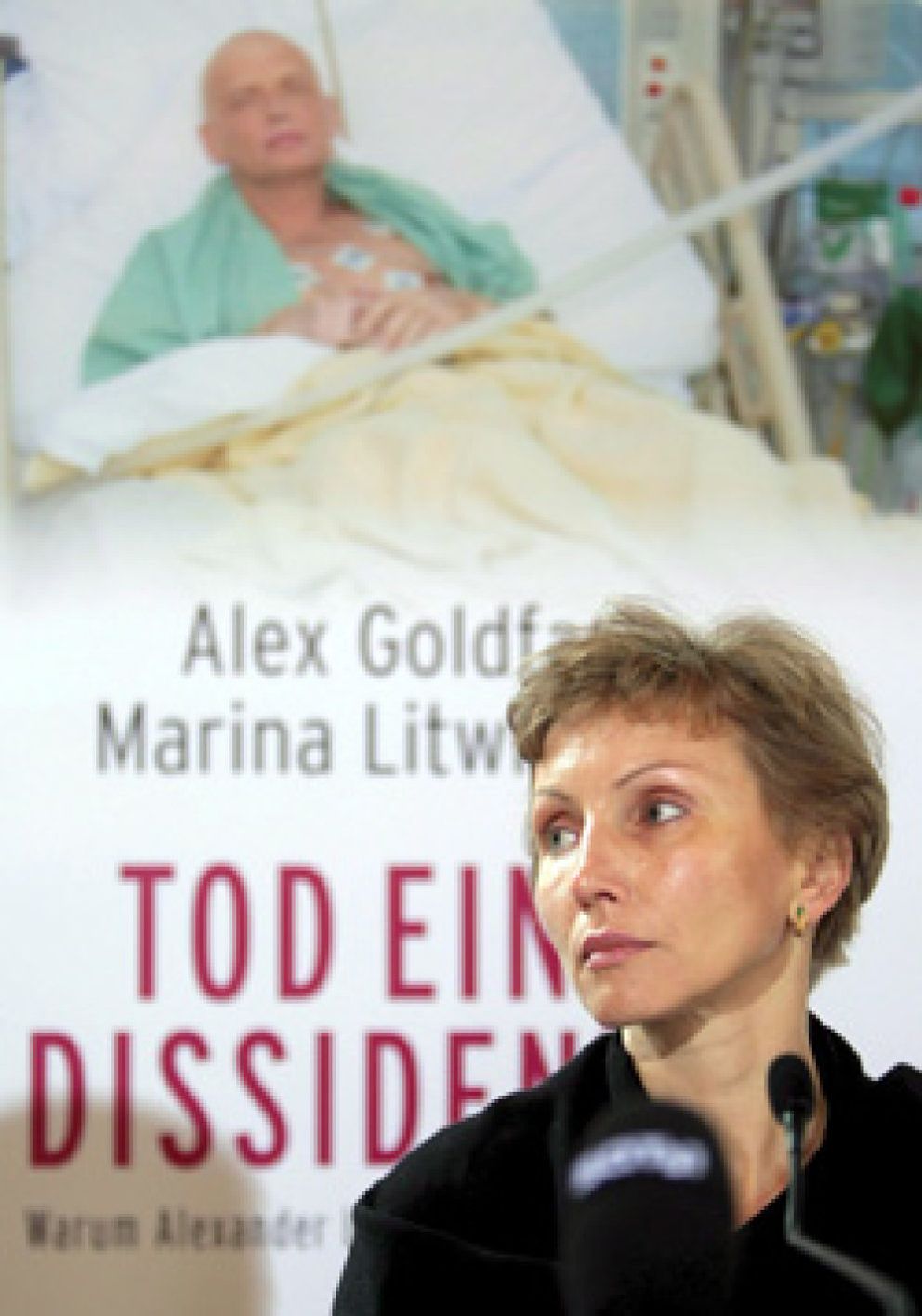 Foto: Varios españoles presentaron trazas de polonio tras estar en el mismo hotel que Litvinenko