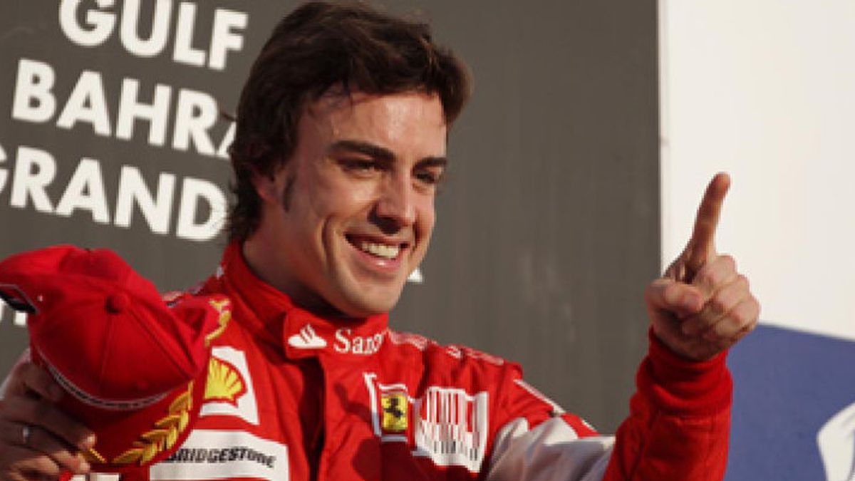 Alonso sólo piensa en ganar: "Cuando se corre en Ferrari el objetivo es luchar por el Mundial"