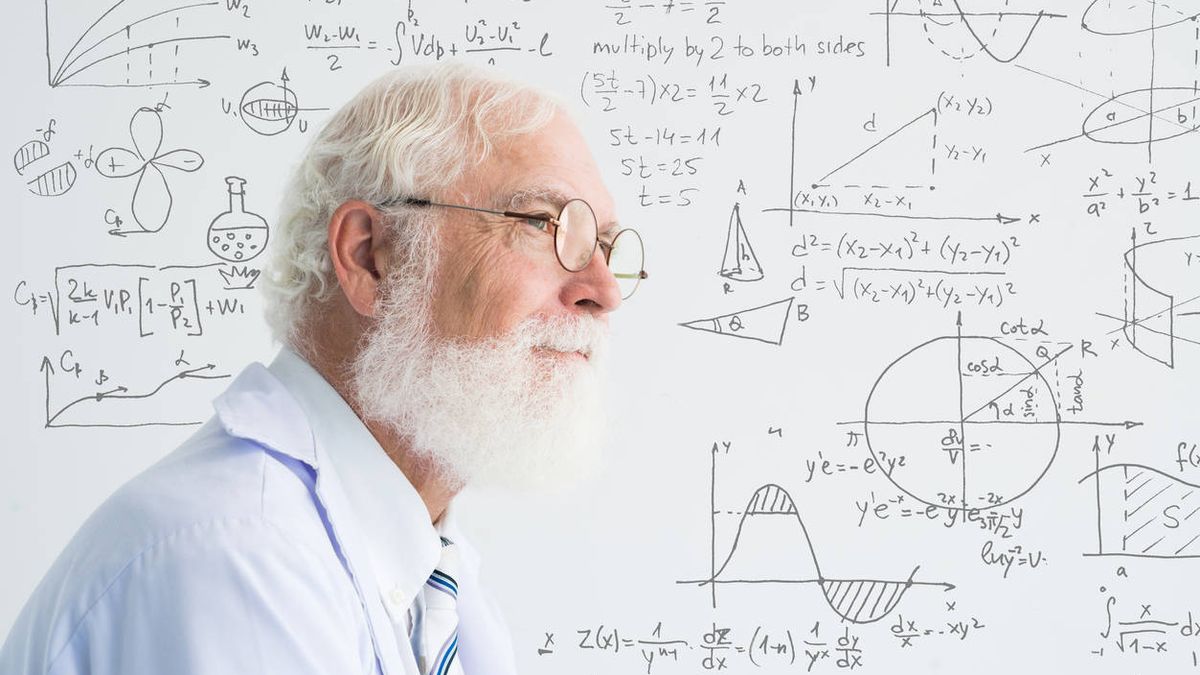 El jubilado alemán que ha resuelto uno de los grandes enigmas matemáticos del siglo XX