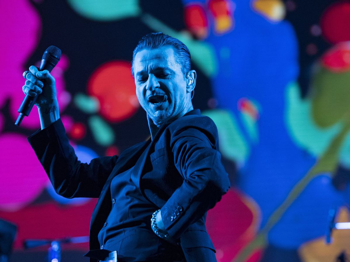 Foto: Entradas para los conciertos de Depeche Mode en Barcelona y Madrid: cuándo comprar y precios (EFE/Laurent Gillieron)