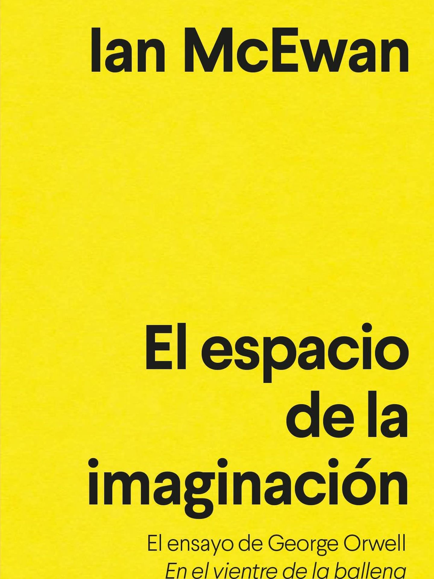 'El espacio de la imaginación'