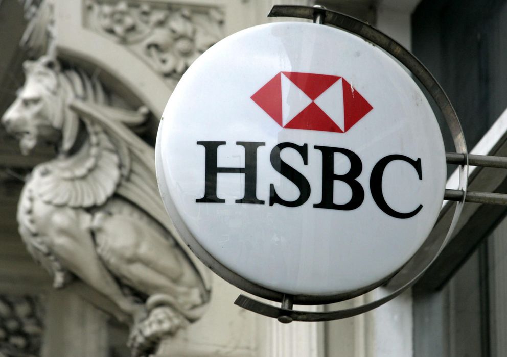 Foto: Por el HSBC habrían pasado 180.000 millones de dólares que habrían servido para el fraude fiscal, el blanqueo de dinero y financiar el terrorismo internacional (EFE)