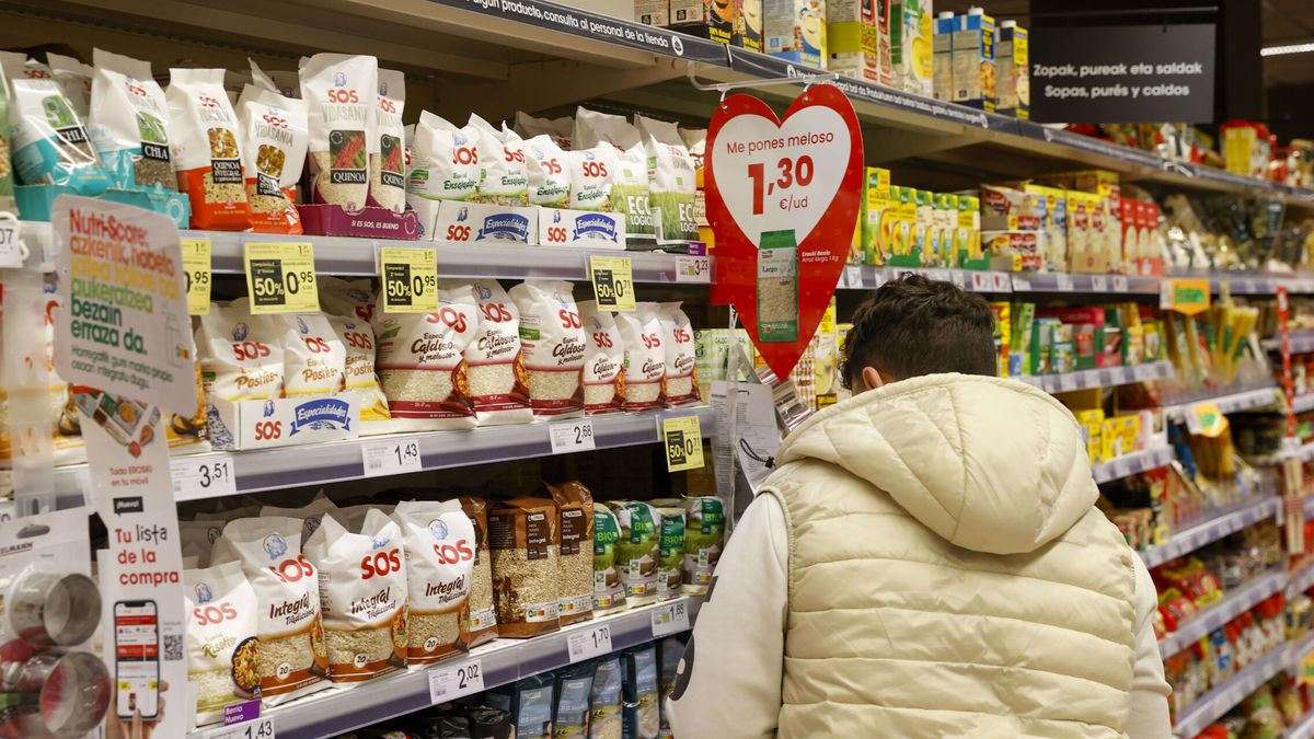 "Ese yogur no es un yogur": el terror de los supermercados son los lectores de etiquetas