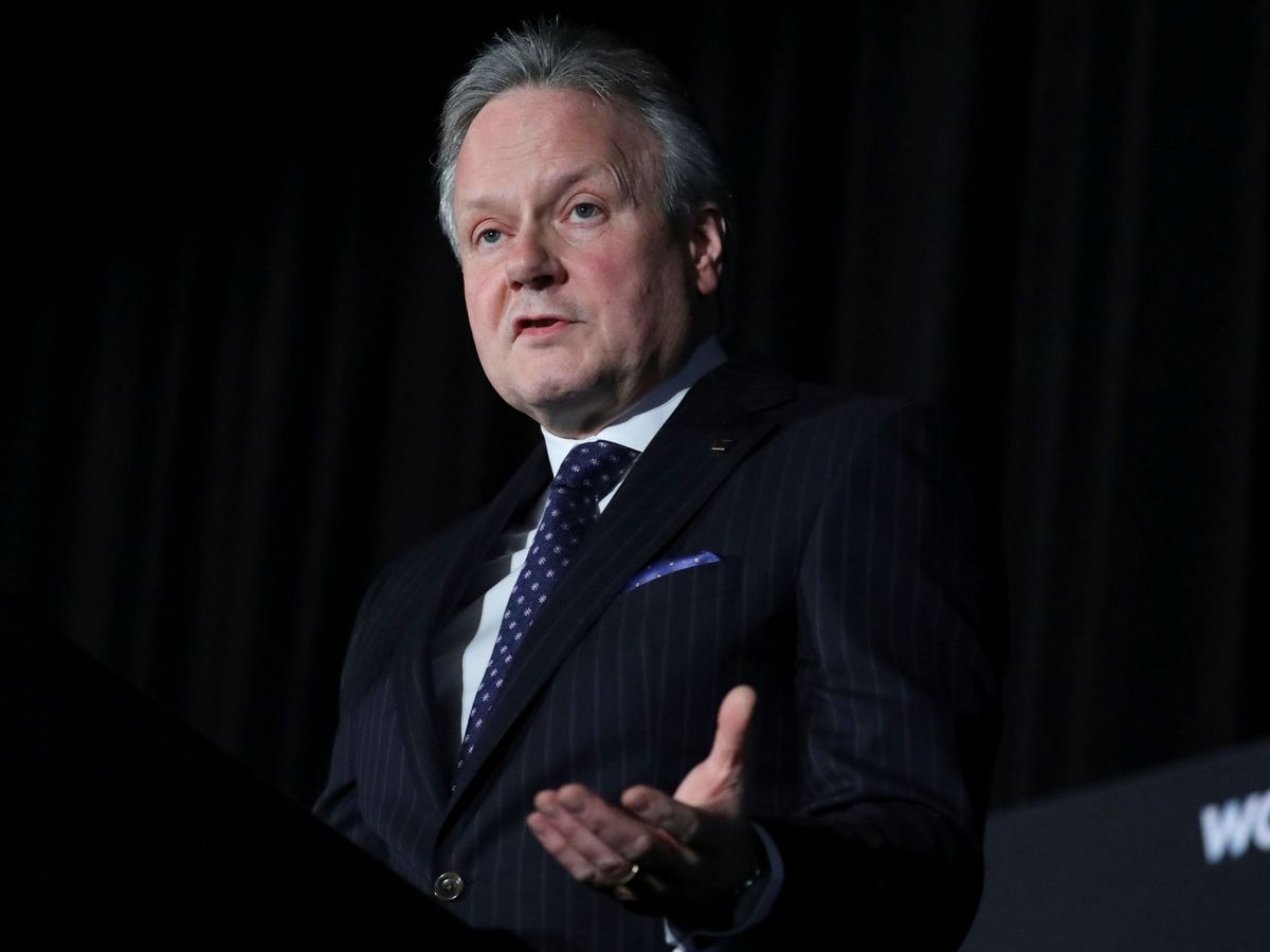 Foto: El gobernador del banco de Canadá, Stephen Poloz. (Reuters)