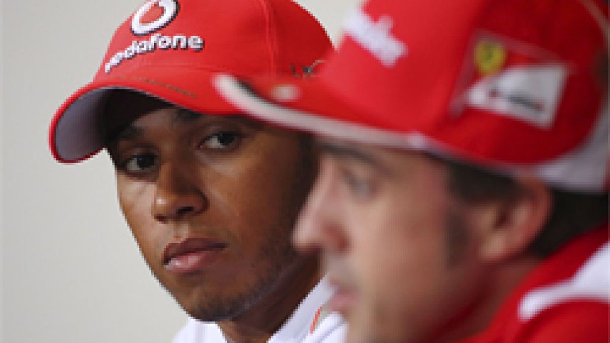 Por qué a Fernando Alonso y Lewis Hamilton todavía les separa un abismo