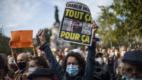 Una cadena perpetua y dos condenas a 30 años por el ataque a 'Charlie Hebdo'