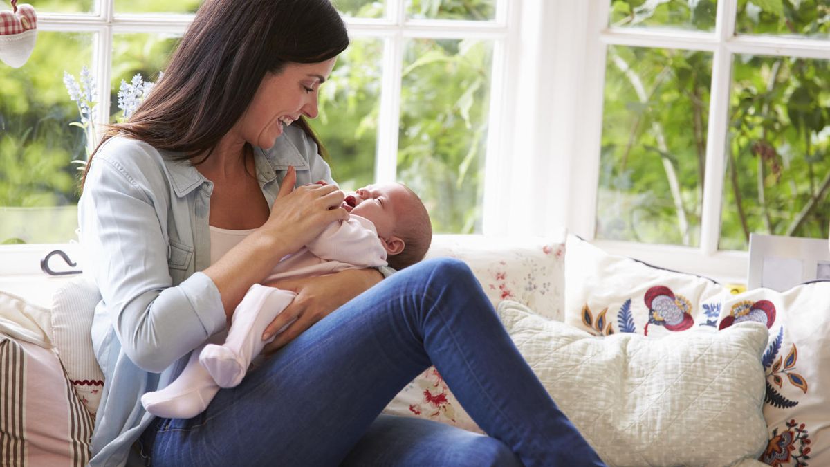 Los 5 consejos para que una madre con hijos pequeños pueda tener un día perfecto 