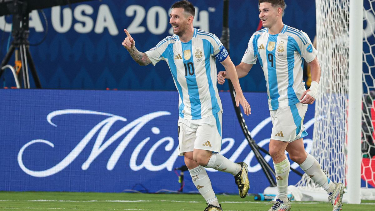 Argentina vs. Colombia, final de Copa América 2024: a qué hora es el partido hoy desde España y dónde ver por TV