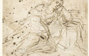 El Dorado del dibujo español de Cano, Murillo a Goya llega al Prado