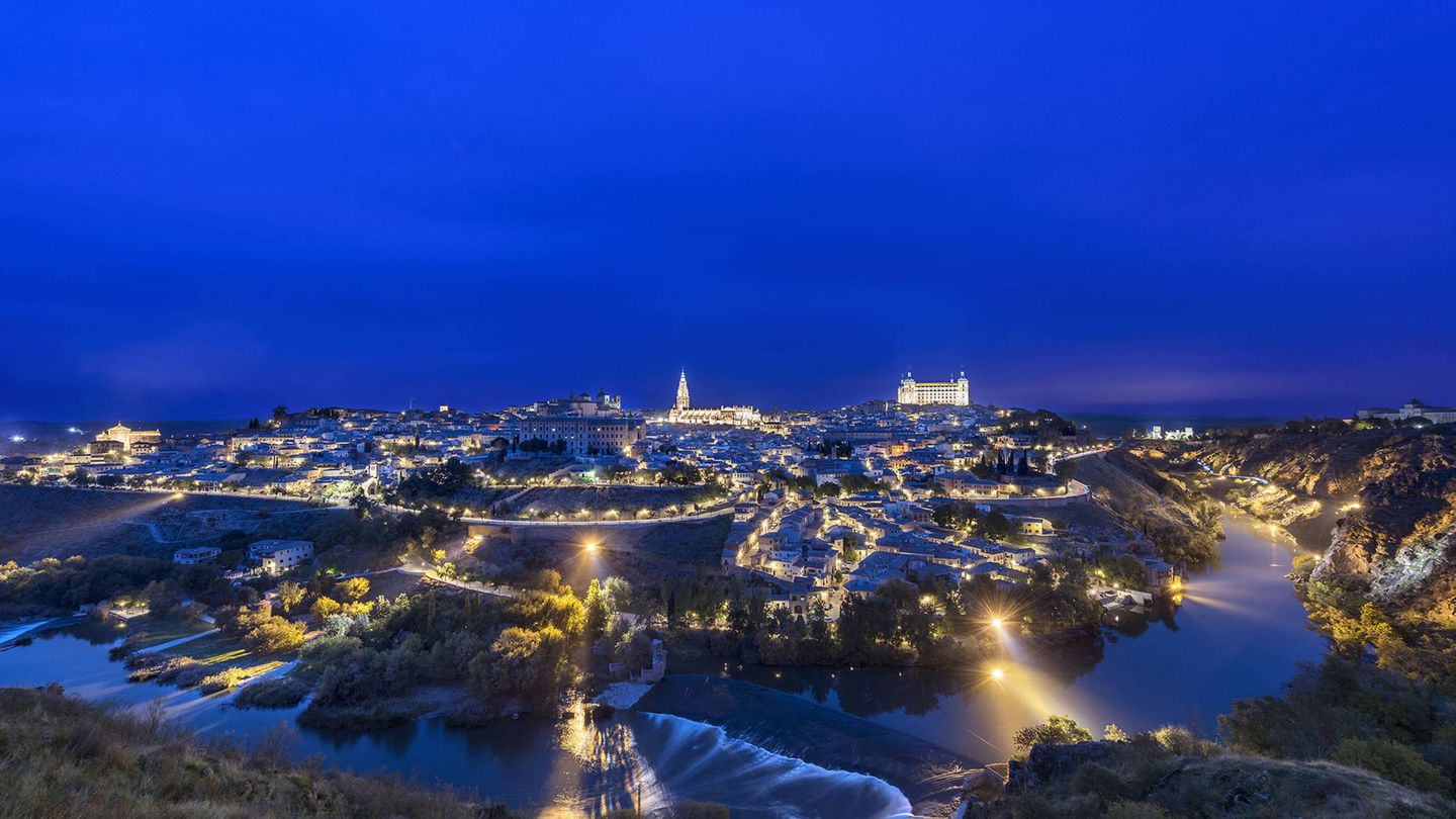 Toledo. (Turismo Castilla-La Mancha/David Blázquez)