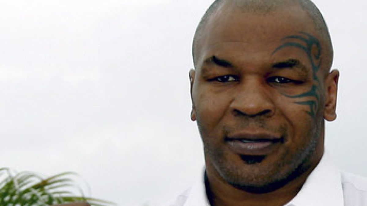 Mike Tyson, detenido en Los Ángeles por agredir a un fotógrafo