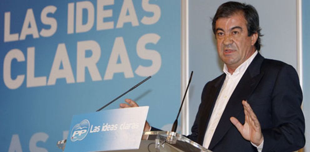 Foto: Rajoy aprueba el regreso de Álvarez Cascos para reconquistar Asturias
