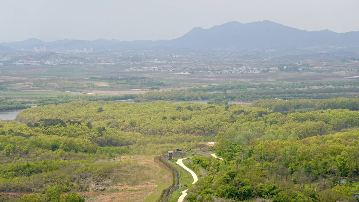 El parque temático entre las dos Coreas: "Los surcoreanos no podemos poner un pie allí. Si vas, no vuelves" 