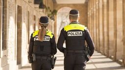 Detenido en Vitoria-Gasteiz un joven por causarle heridas graves a su padre tras una pelea entre ambos
