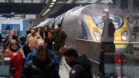 ¿Hay luz al final del túnel del Eurostar? La permacrisis del tren que une a UK y Europa
