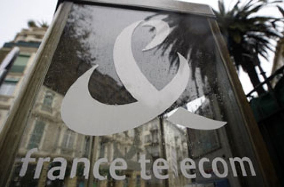 Foto: Un informe interno sitúa al 25% de los empleados de France Télécom en situación de riesgo