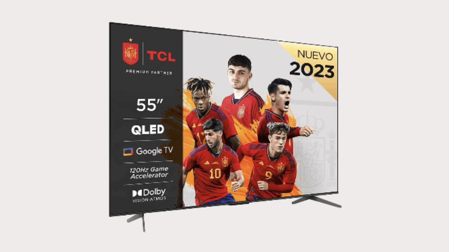 Renovar tu televisor ahora es más barato con estas ofertas en Smart TV 4K