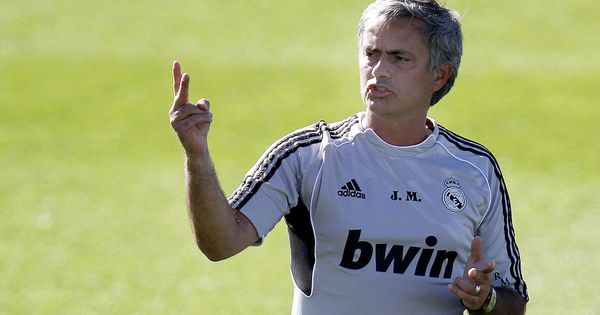 Foto: Jose Mourinho EN 2011. (EFE)