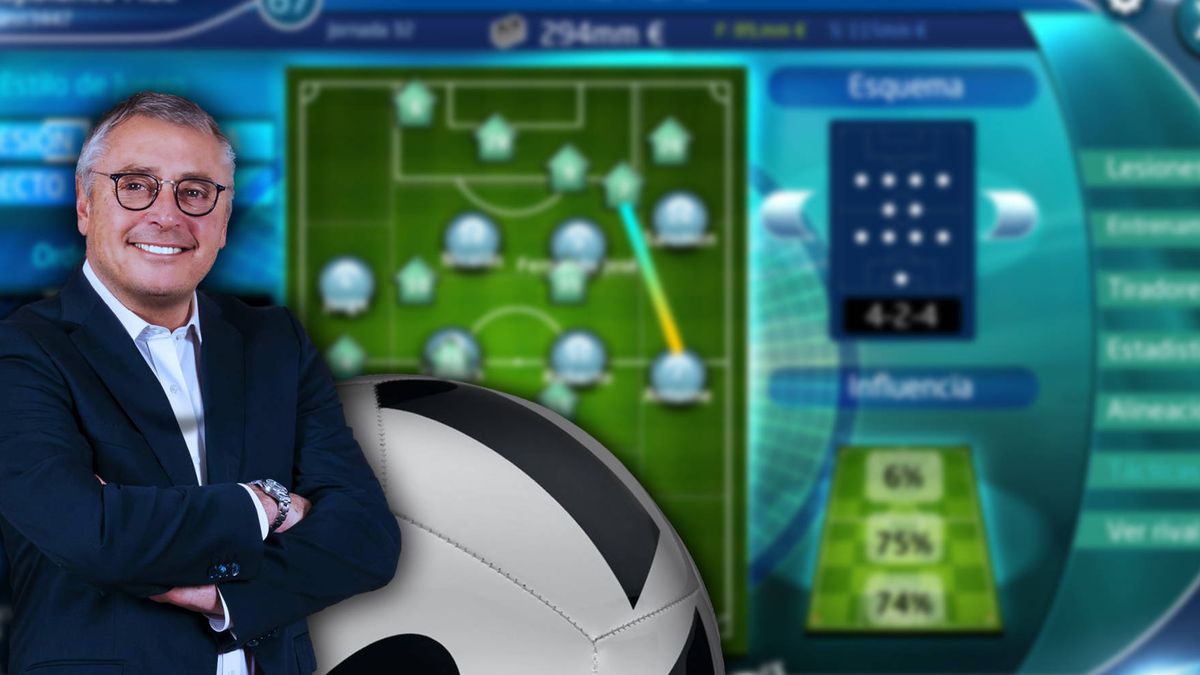 Regresa un mito: PC Fútbol 18 llega hoy a tu móvil Android, y así podrás jugarlo