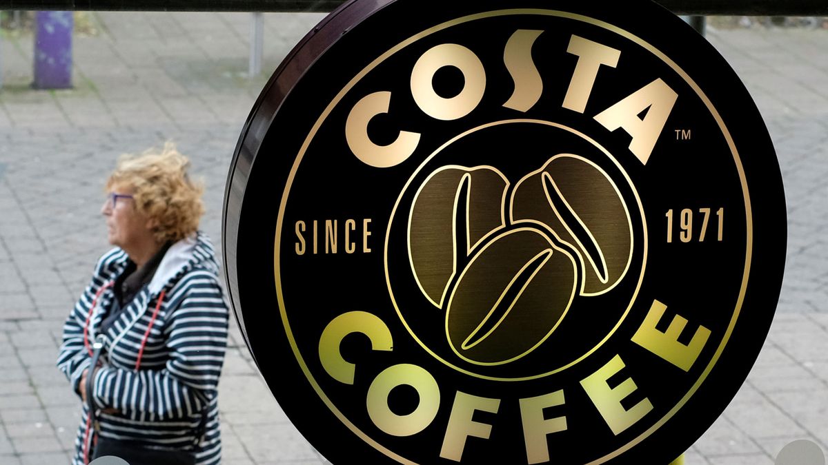 Coca-Cola compra la cadena de cafeterías Costa por 4.350 millones de euros