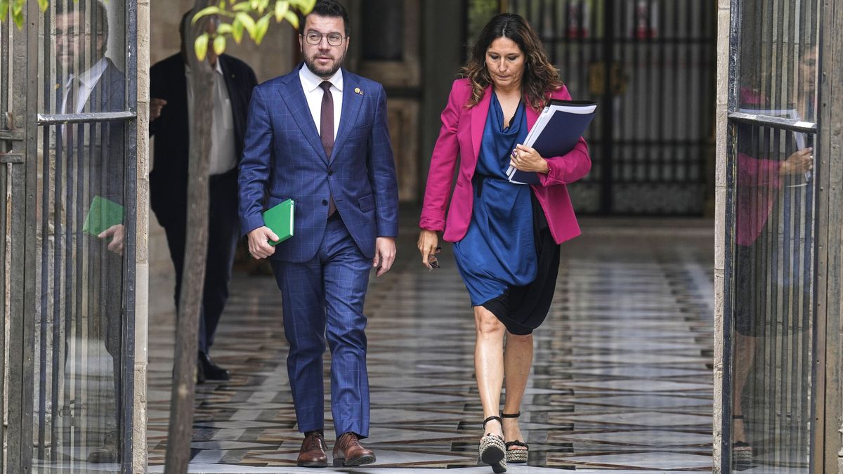 La Generalitat culpa a JxCAT de que en Ripoll gobierne la ultraderecha