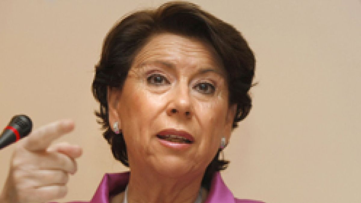 La ex ministra Magdalena Álvarez, nueva vicepresidenta del Banco Europeo de Inversiones