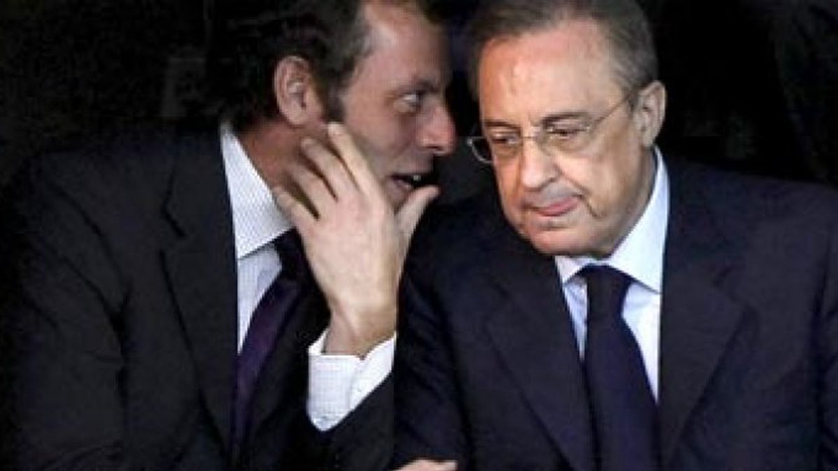 Rosell deja tirados a Berlusconi y Florentino ante Platini