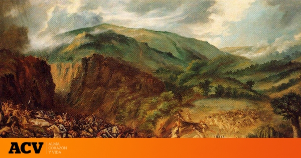 La batalla del barranco de Acentejo, último hito de la conquista de Canarias