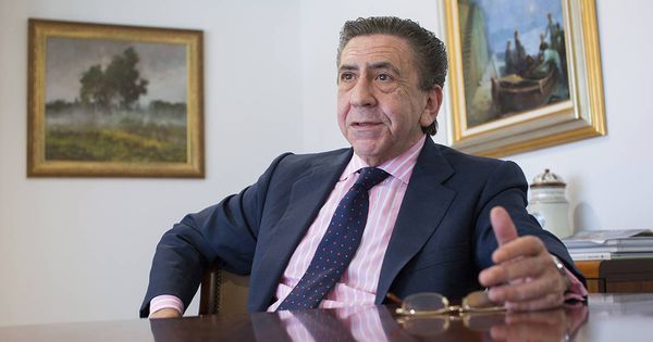 Foto: Juan Ignacio Güenechea, presidente de Cofares. Fotos: Juanjo del Rey.