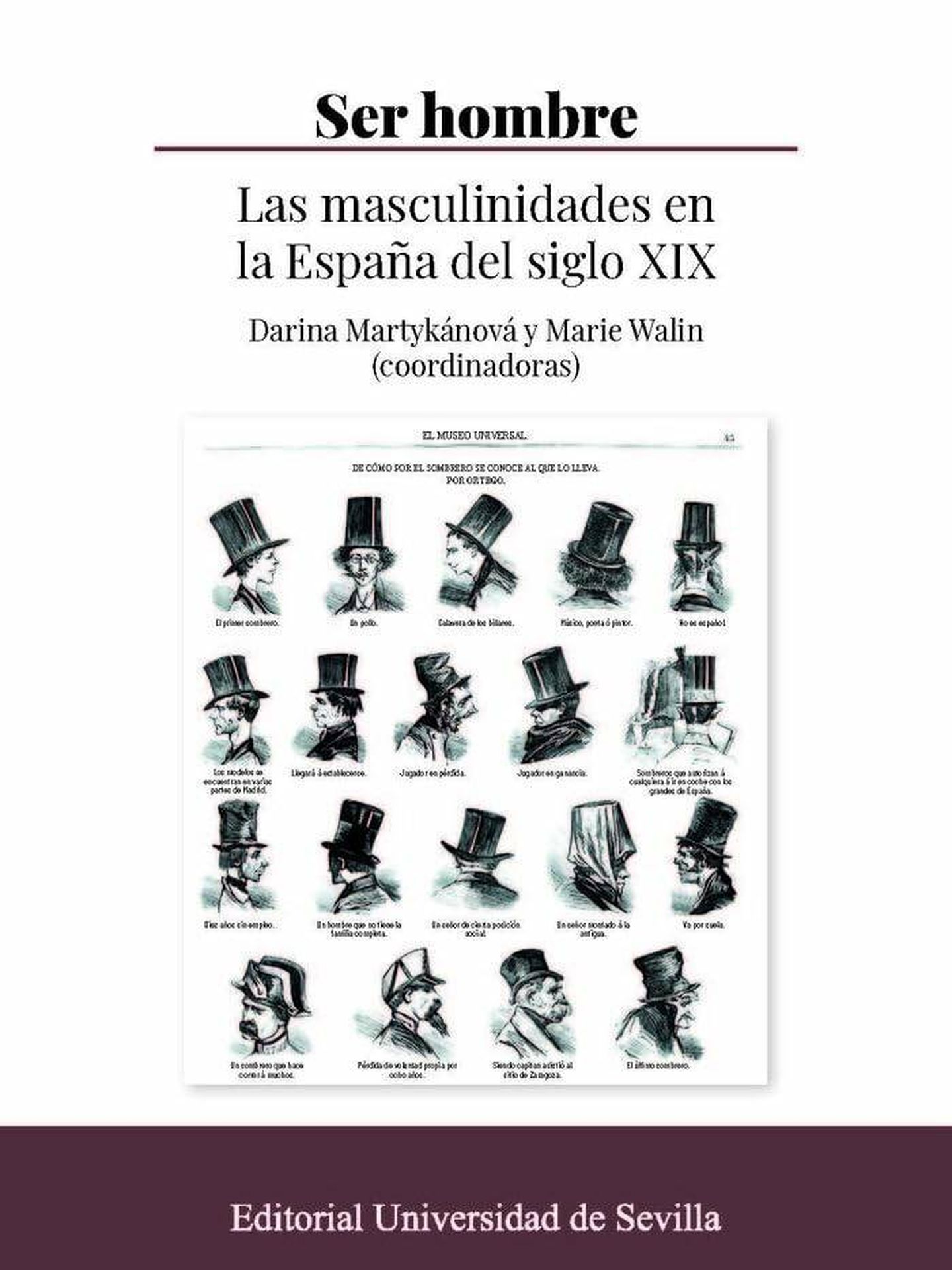 'Las masculinidades en el siglo XIX'
