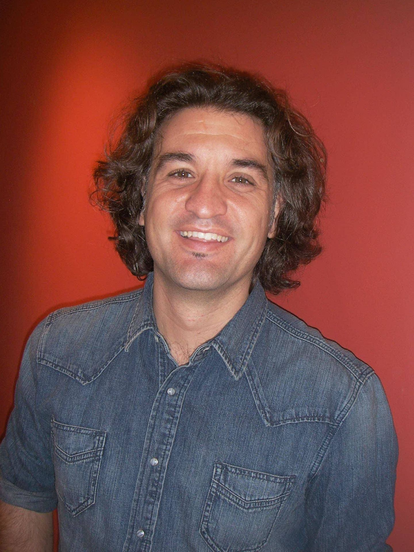 Juan Ramón Gonzalo.