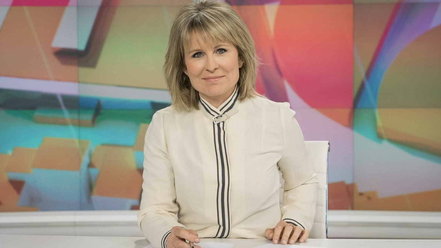 María Rey en 'Antena 3 noticias'. (Atresmedia Televisión)