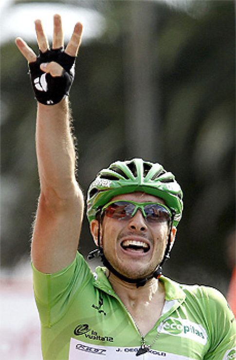 Foto: La Vuelta descubre a su Cavendish particular, John Degenkolb