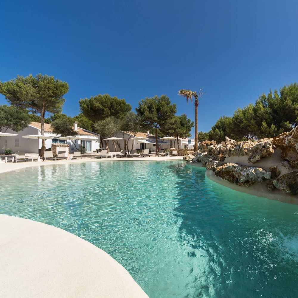 En Lago Resort Menorca hay cuatro tipos diferentes de alojamiento, desde only adults hasta casas familiares. (Cortesía)