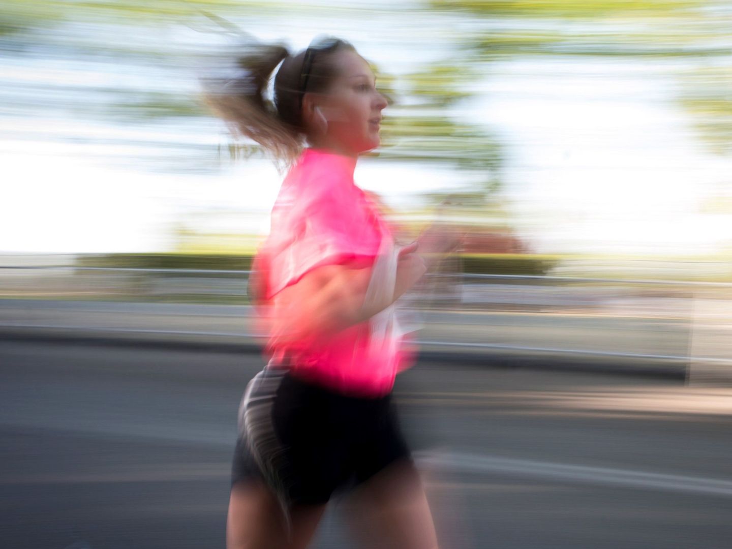 Muchas mujeres se han lanzado a correr en los últimos años en todo el mundo